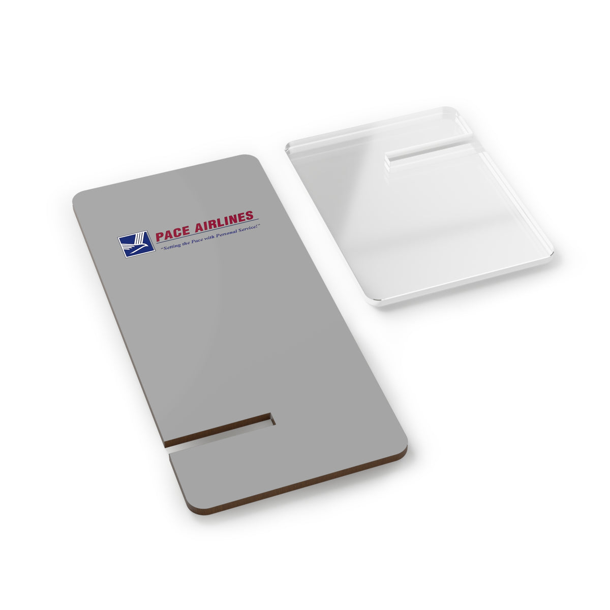 Pace Airlines Foldable Mobile Phone Display Stand