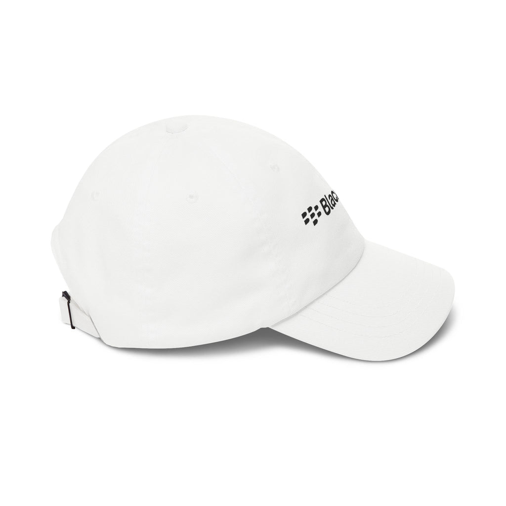 BlackBerry Embroidered Dad Cap Hat