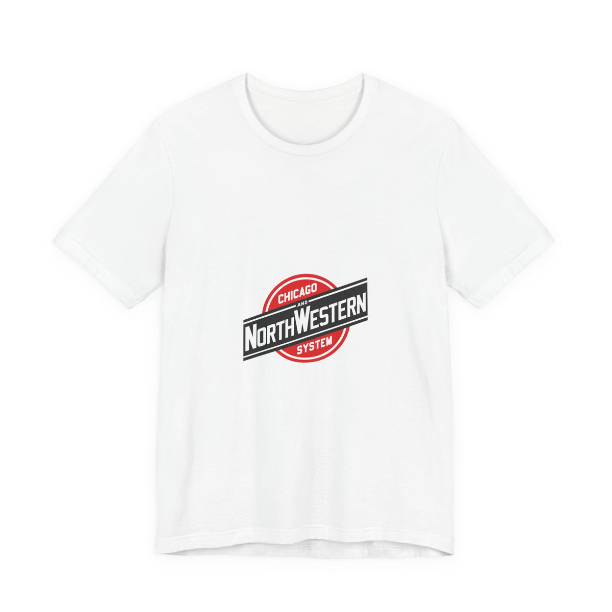 Chicago and North Western Railway T-Shirt