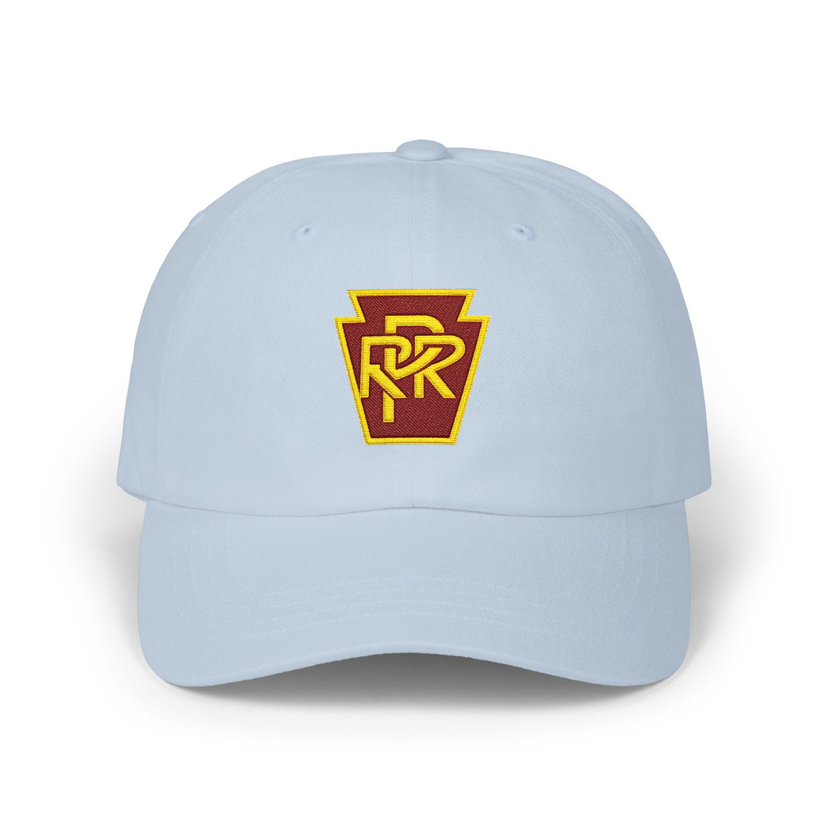 Pennsylvania Railroad Embroidered Dad Cap Hat