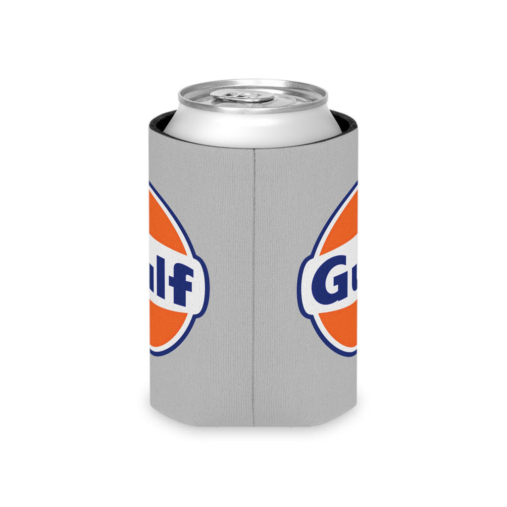 Gulf Oil Can Cooler