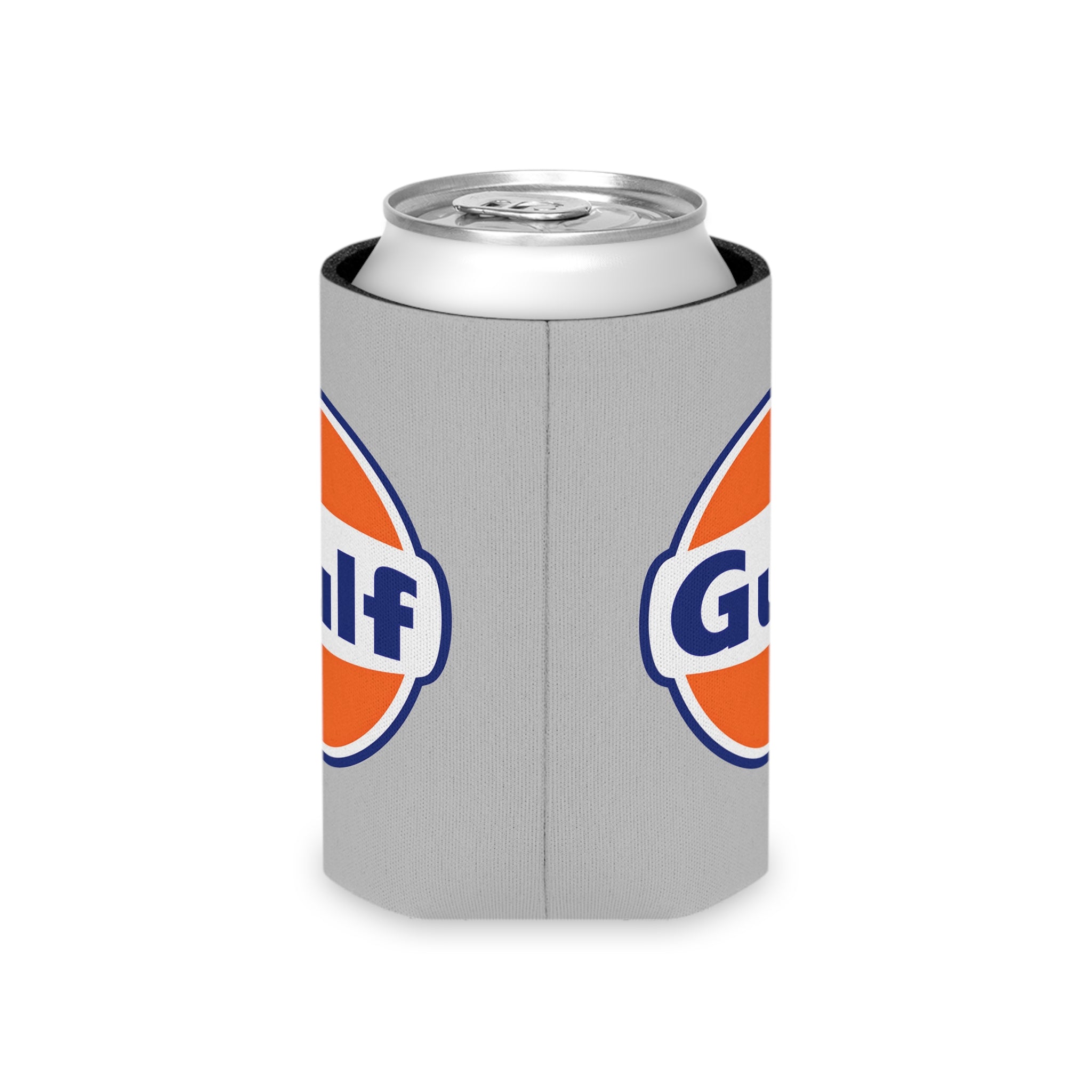 Gulf Oil Can Cooler