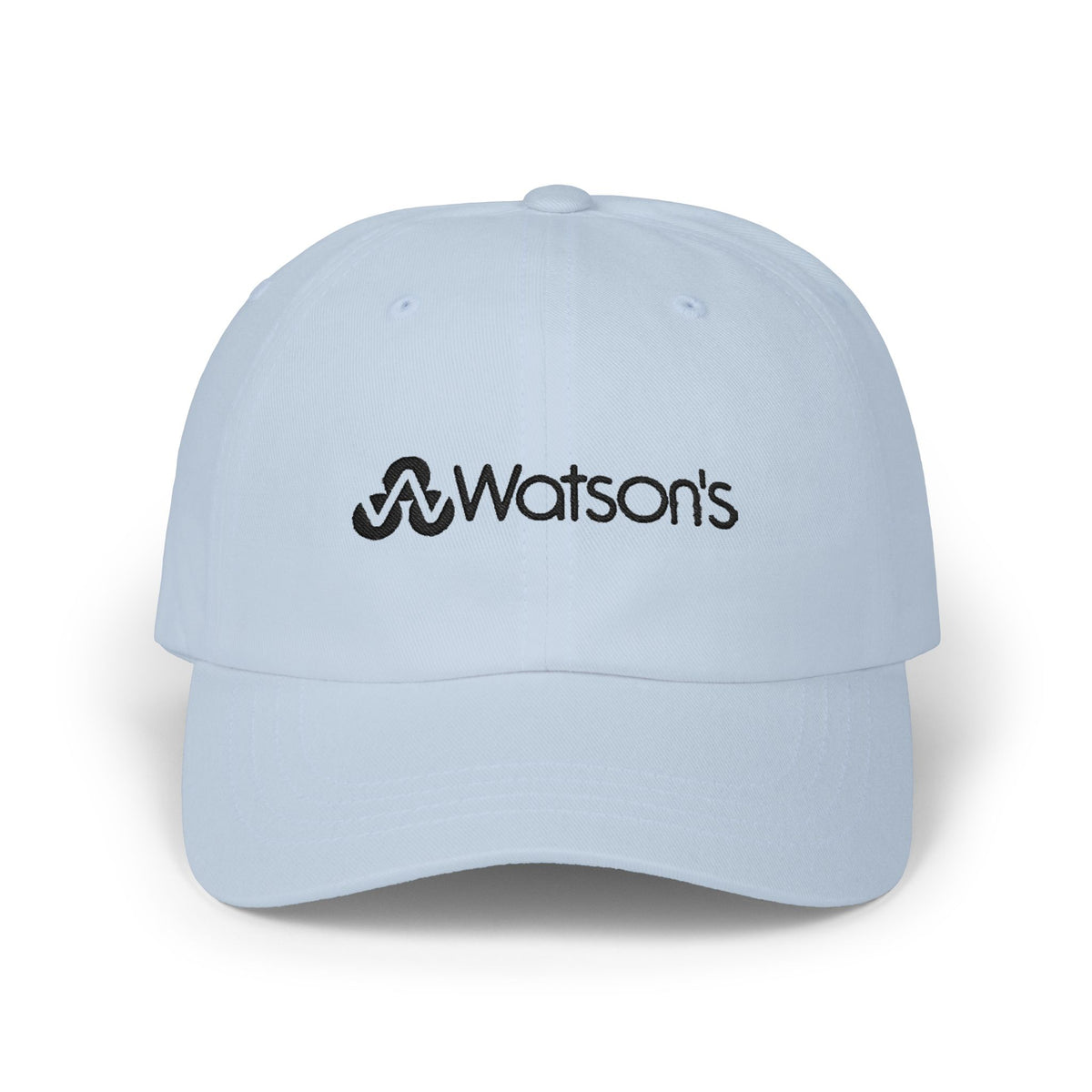 Watson's Embroidered Dad Cap Hat