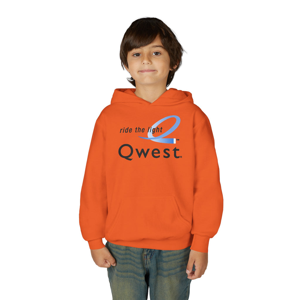 Qwest Youth Hoodie / Sweatshirt