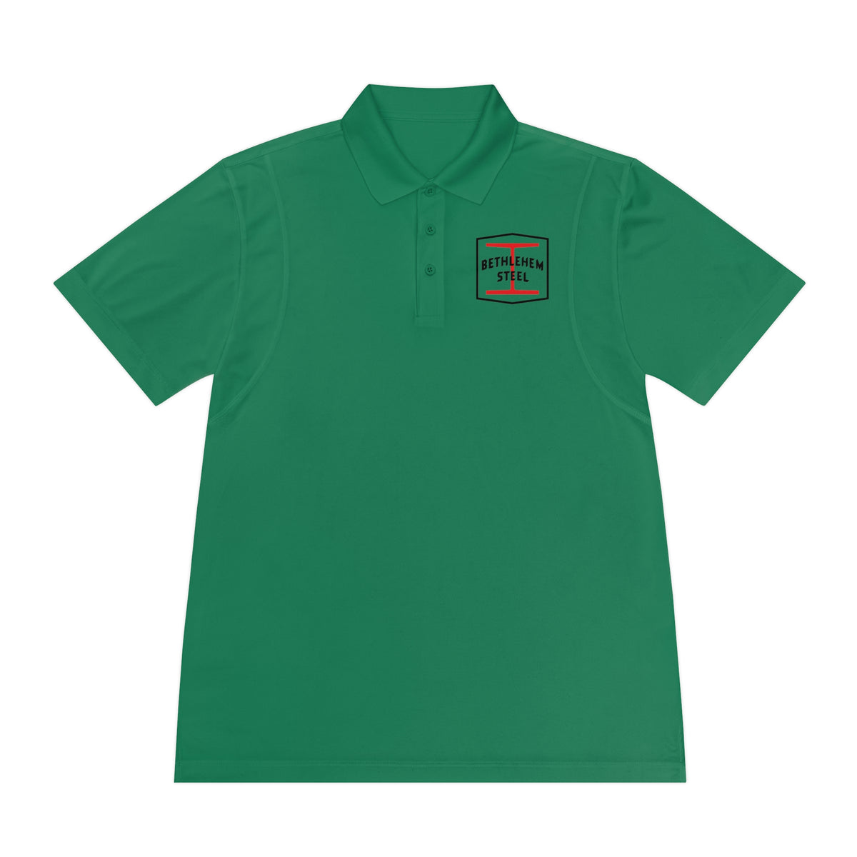 Bethlehem Steel Men's Sport Polo Shirt