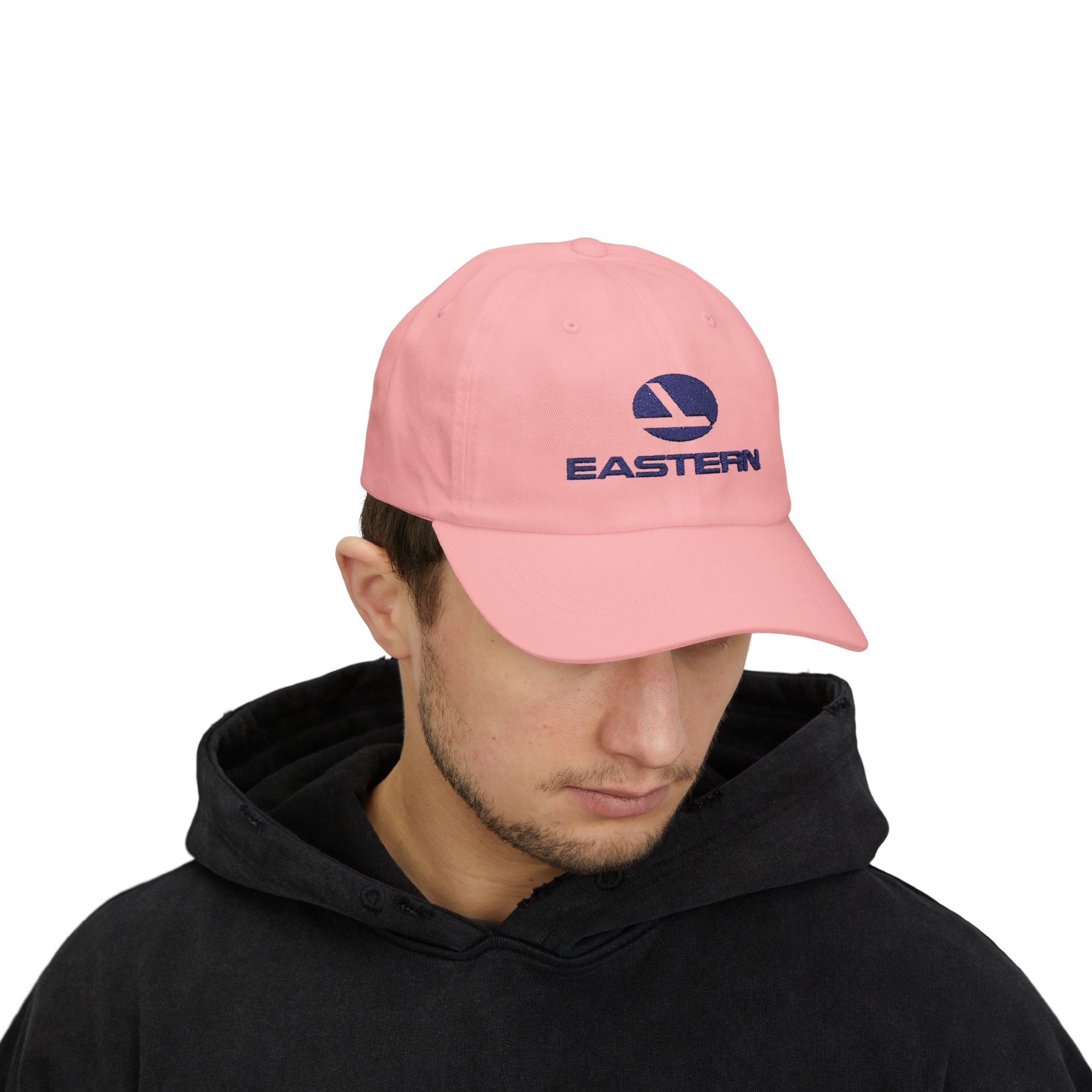 Eastern Air Lines Embroidered Dad Cap Hat