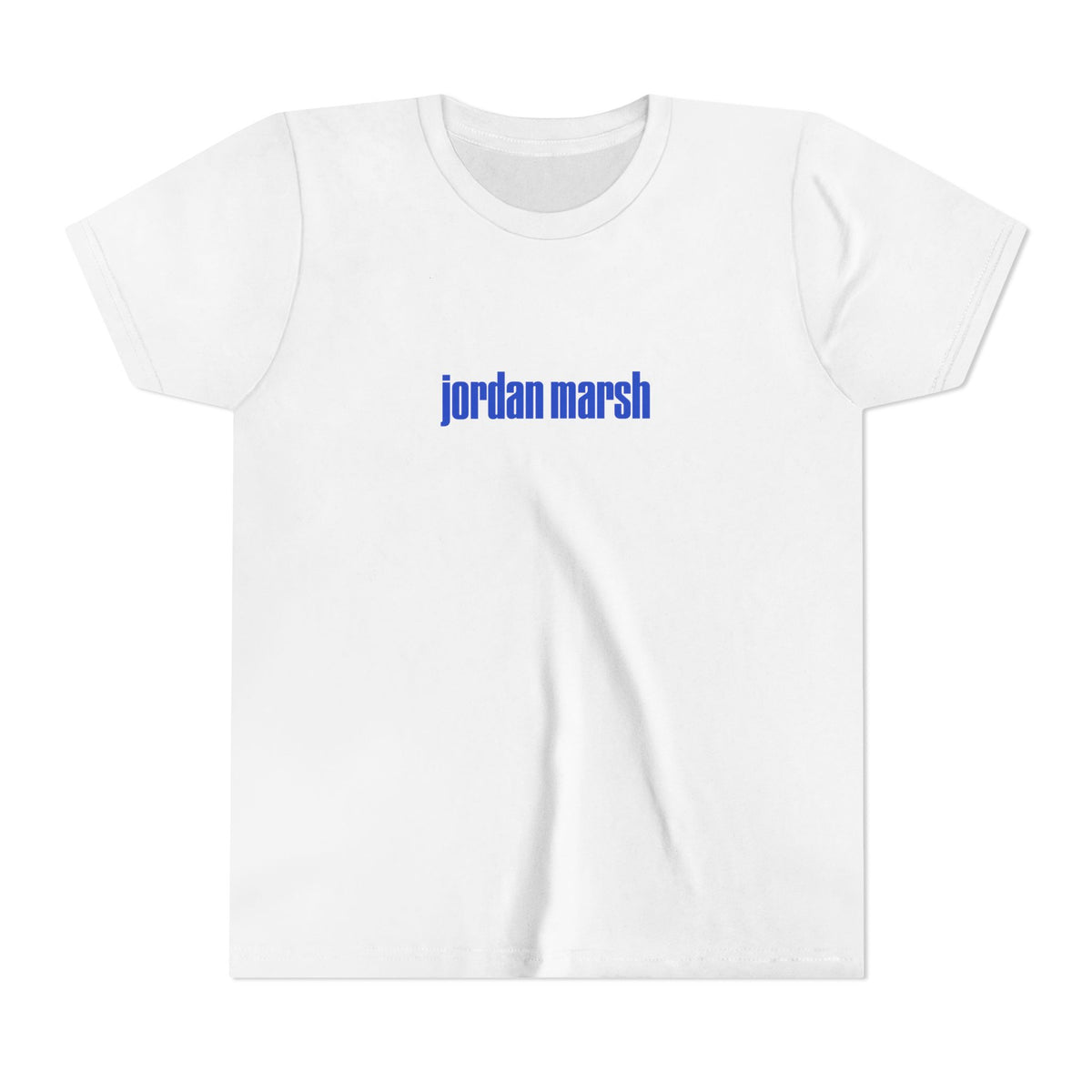 Jordan Marsh Kids Tee / T-Shirt