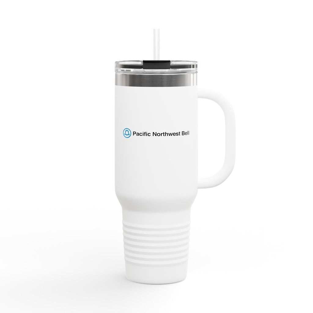 Pacific Northwest Bell 40oz Insulated Travel Mug Stainless Tumbler