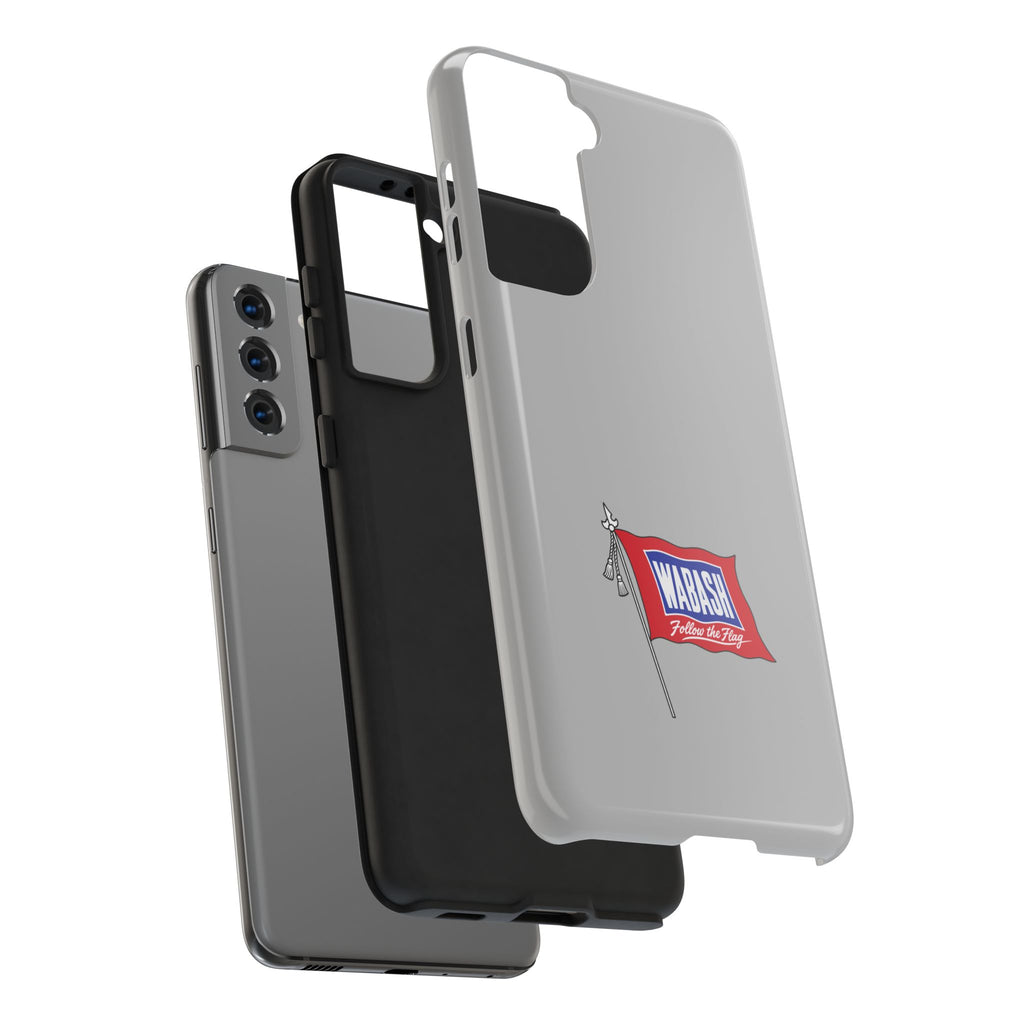 Wabash Railroad Tough Phone Case