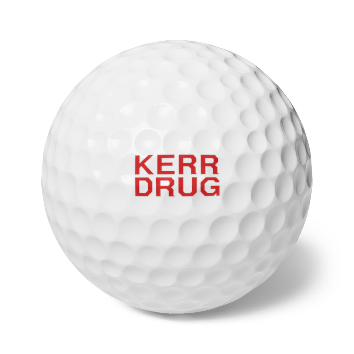 Kerr Drug Golf Balls