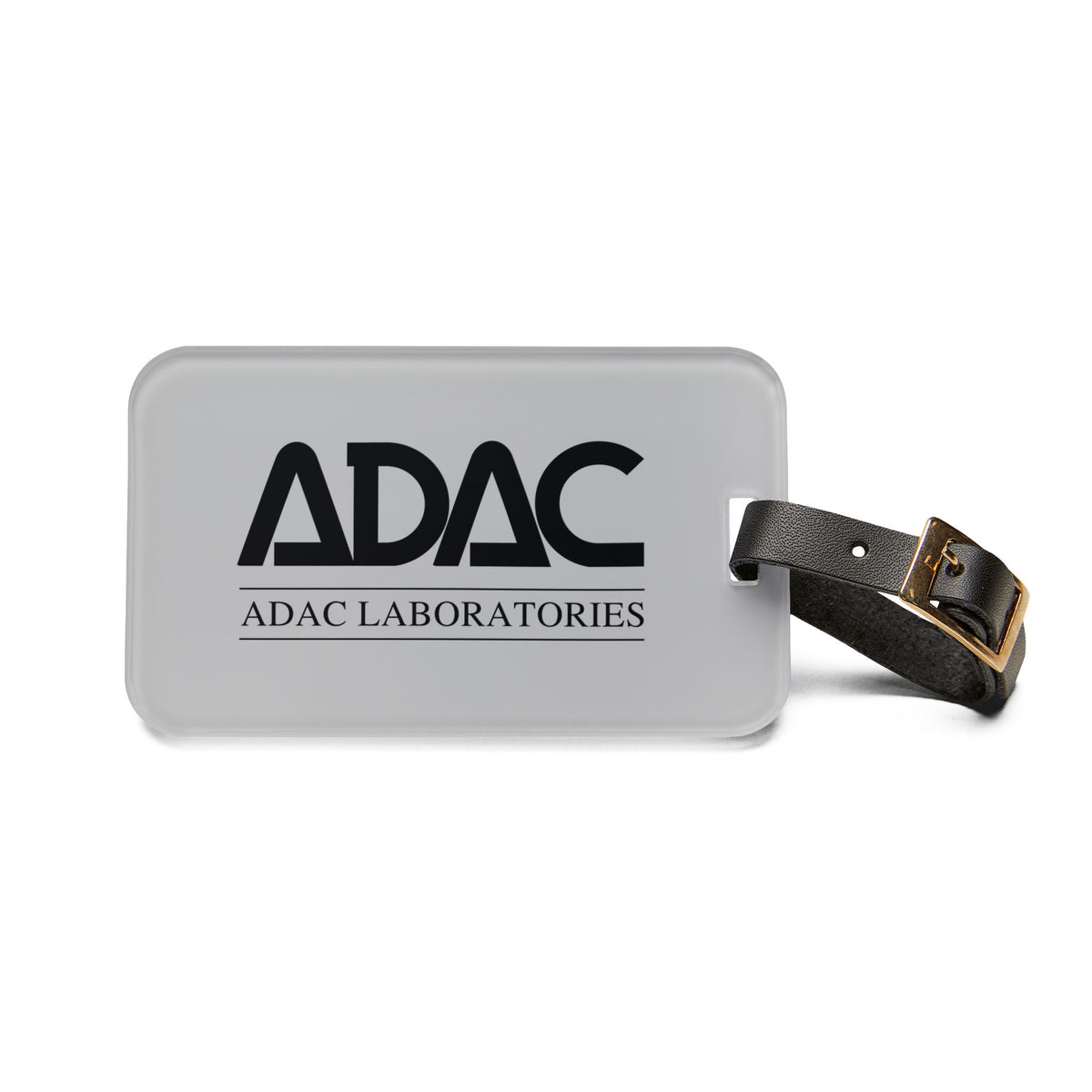ADAC Laboratories Luggage Tag
