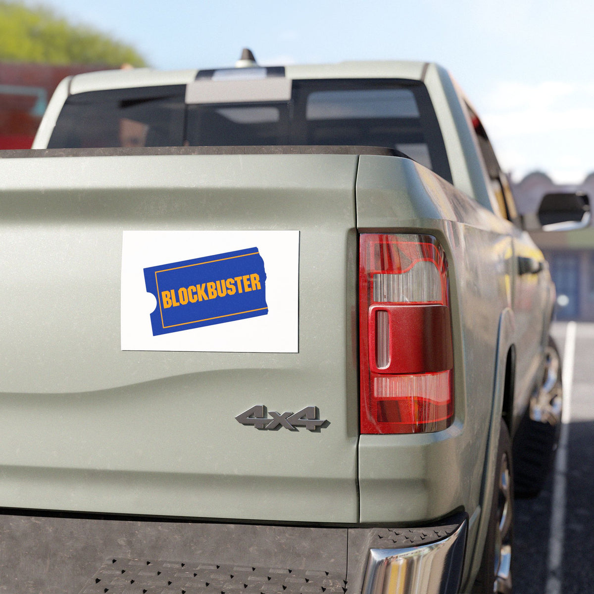 Copy of Template Car Magnet