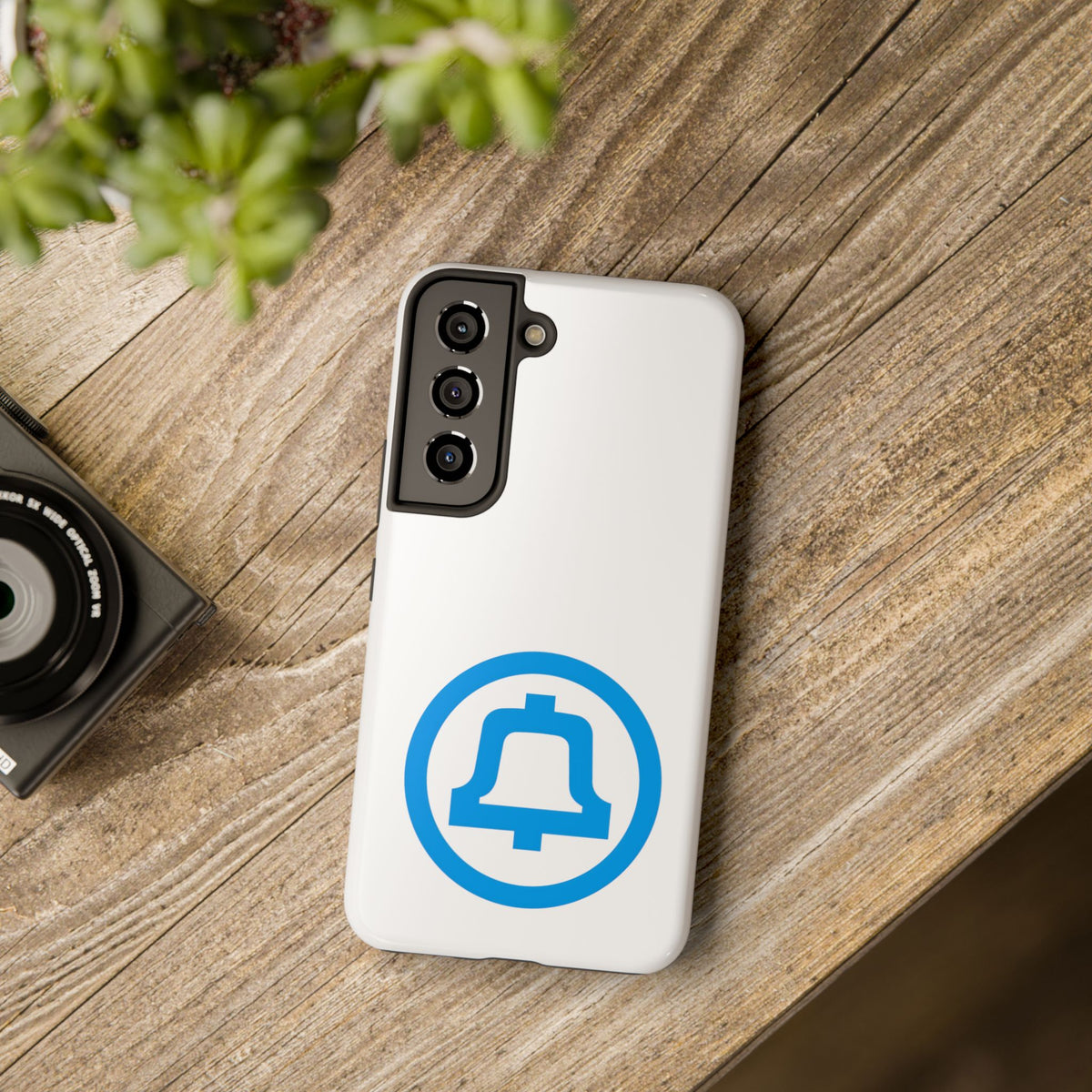 Bell System Tough Phone Case