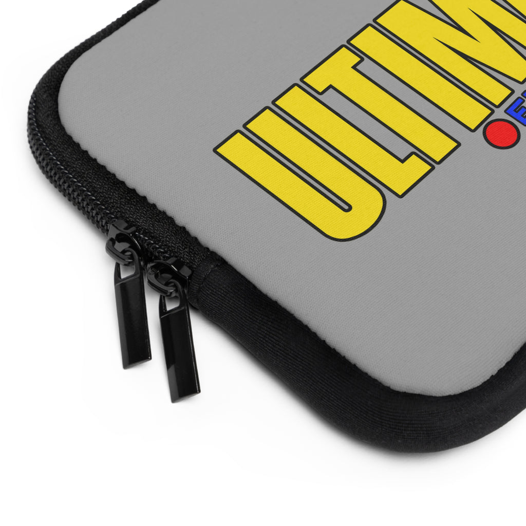 Ultimate Electronics Laptop Sleeve