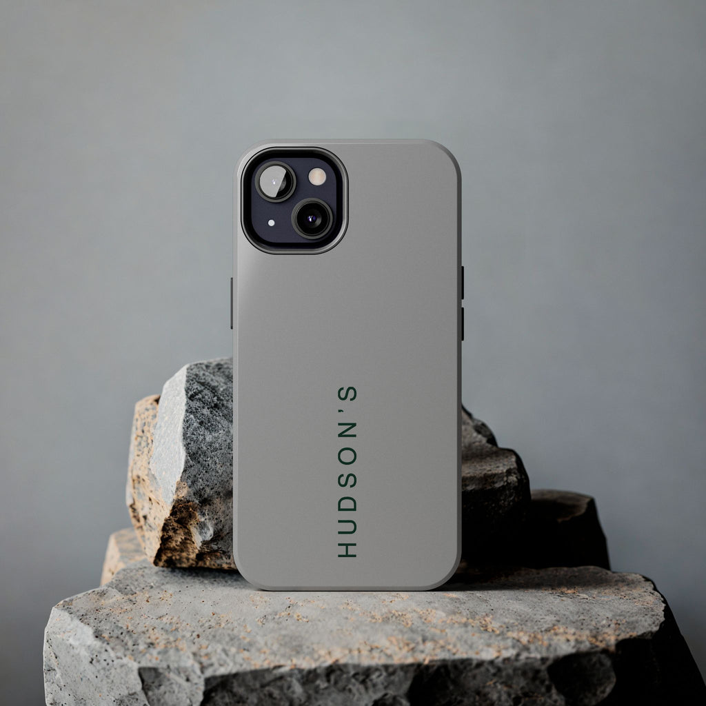 Hudson's Tough Phone Case