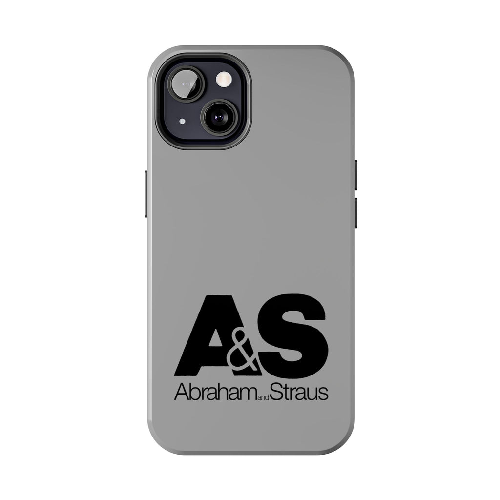 Abraham & Straus Tough Phone Case