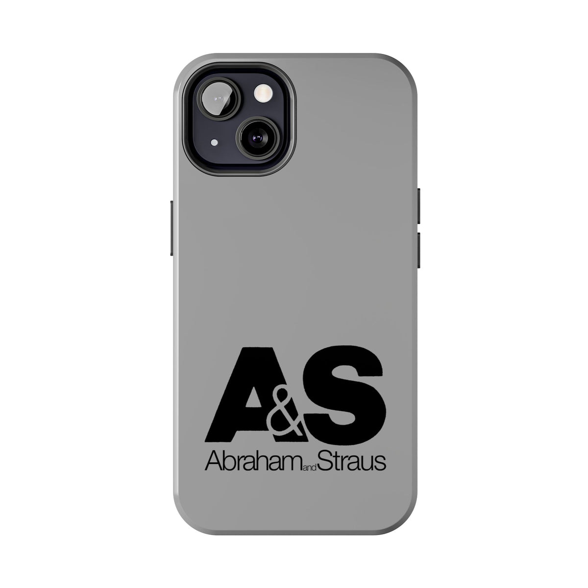 Abraham & Straus Tough Phone Case