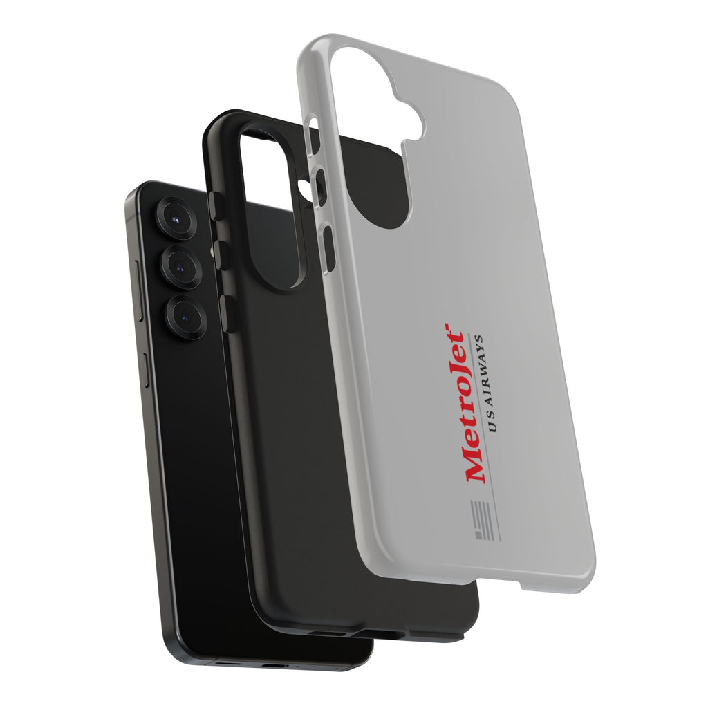 MetroJet Tough Phone Case