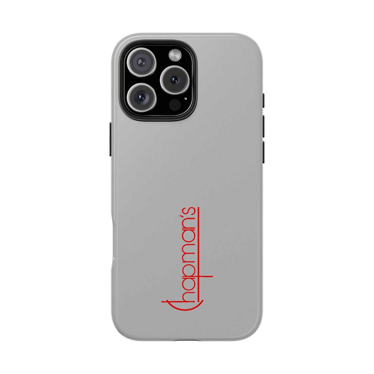T. A. Chapman Co. Tough Phone Case