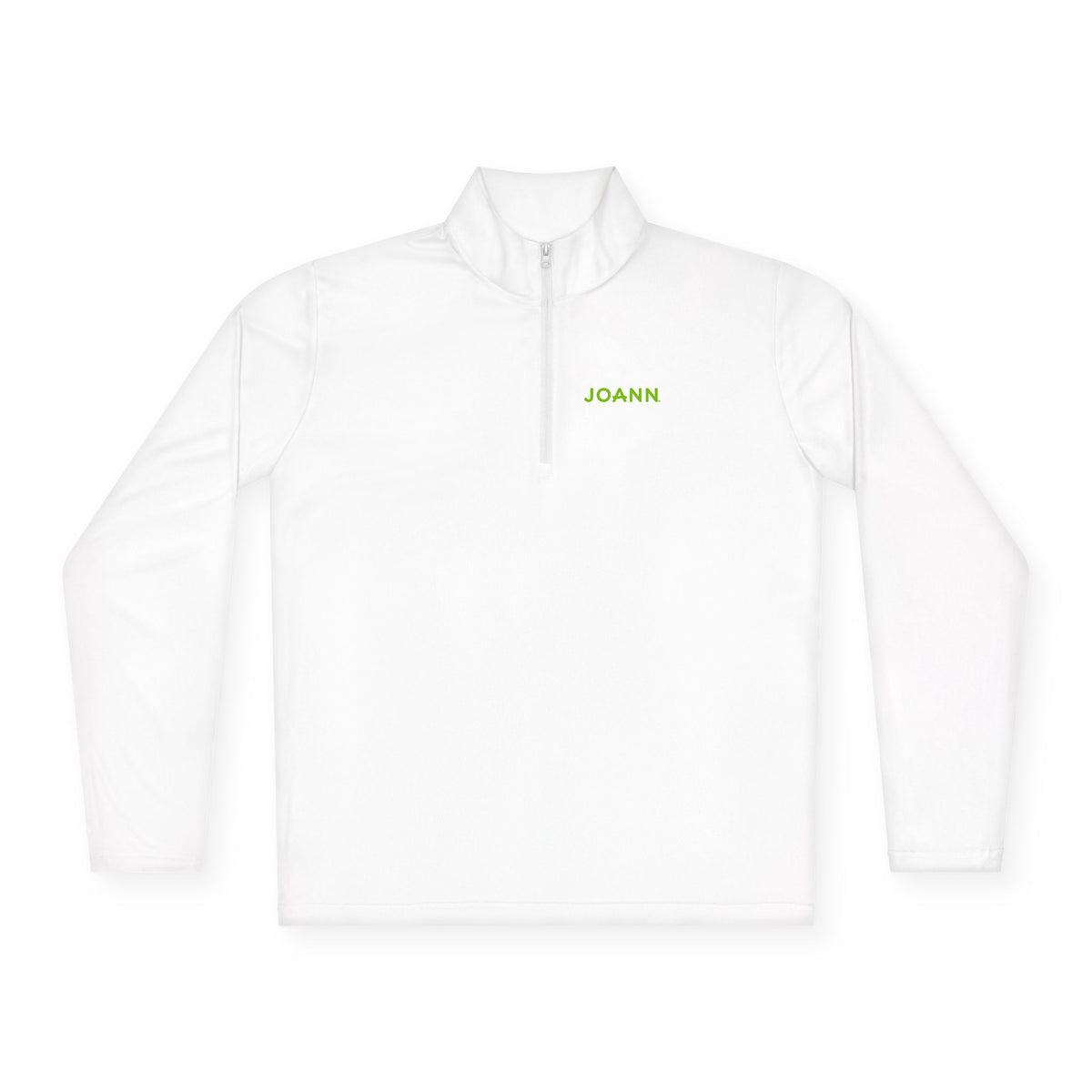 Jo-Ann Fabrics Unisex Quarter Zip Pullover