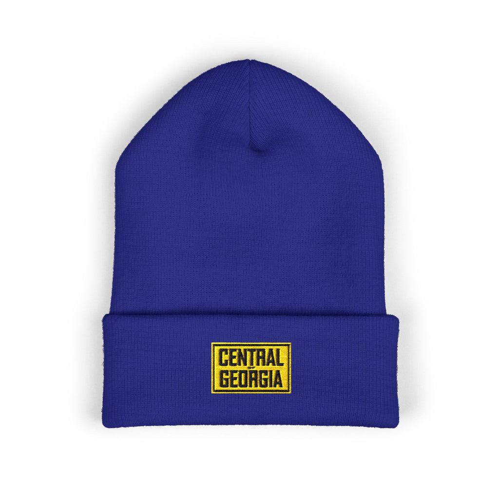 Central of Georgia Railway Cuffed Beanie