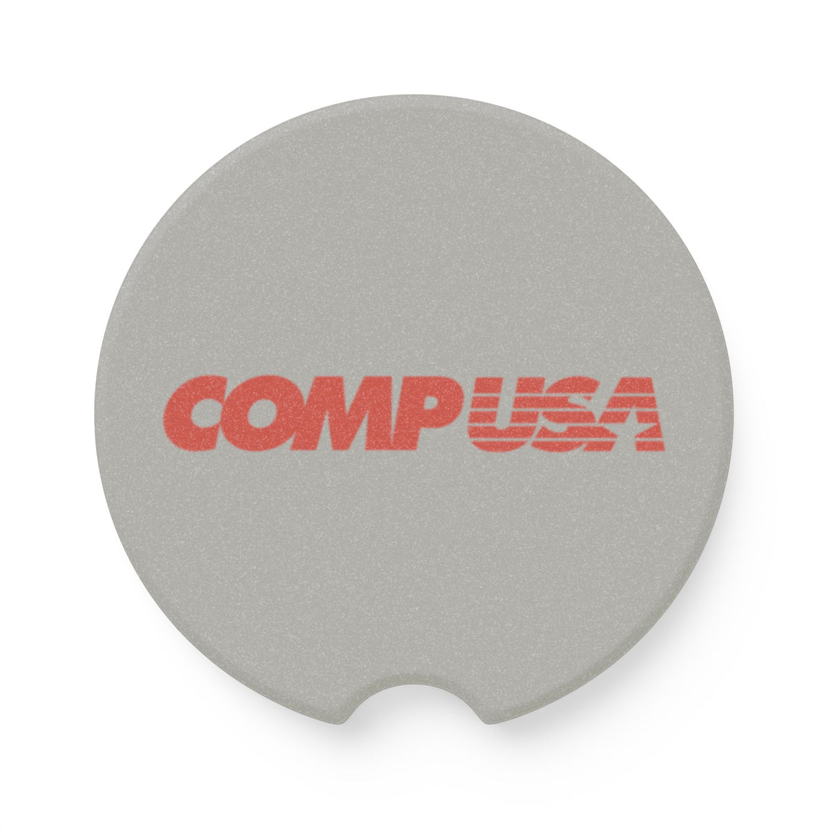 CompUSA Car Coaster