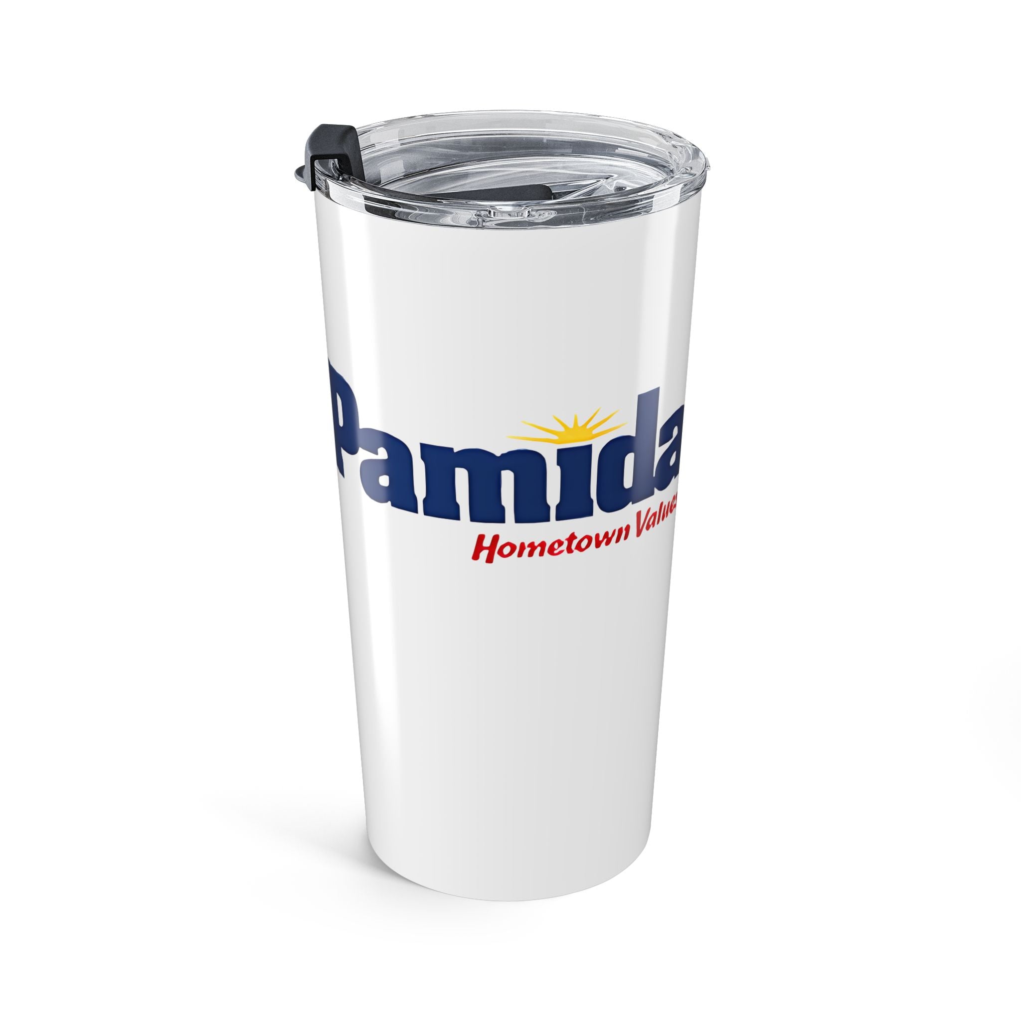 Pamida 20oz Insulated Tumbler