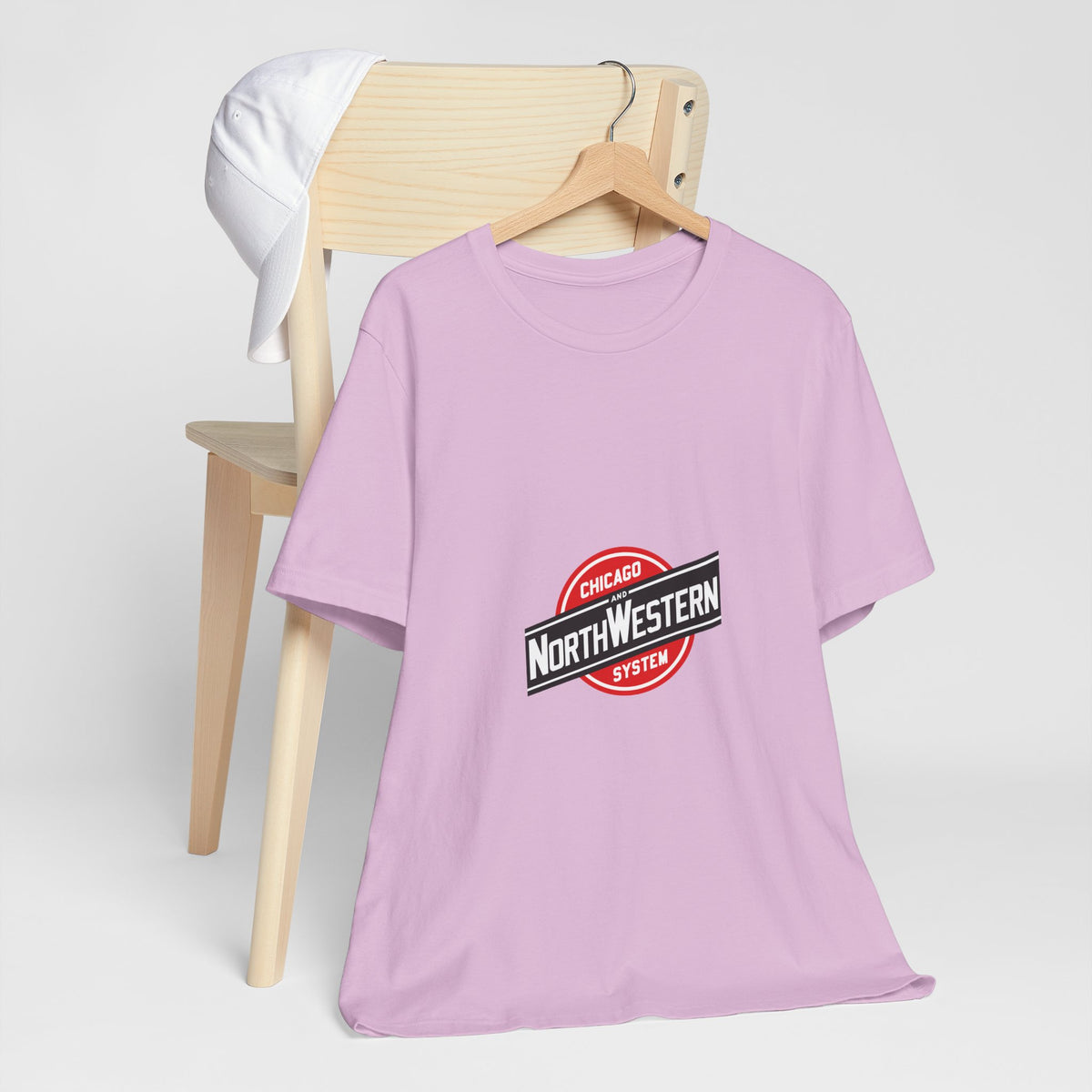 Chicago and North Western Railway T-Shirt