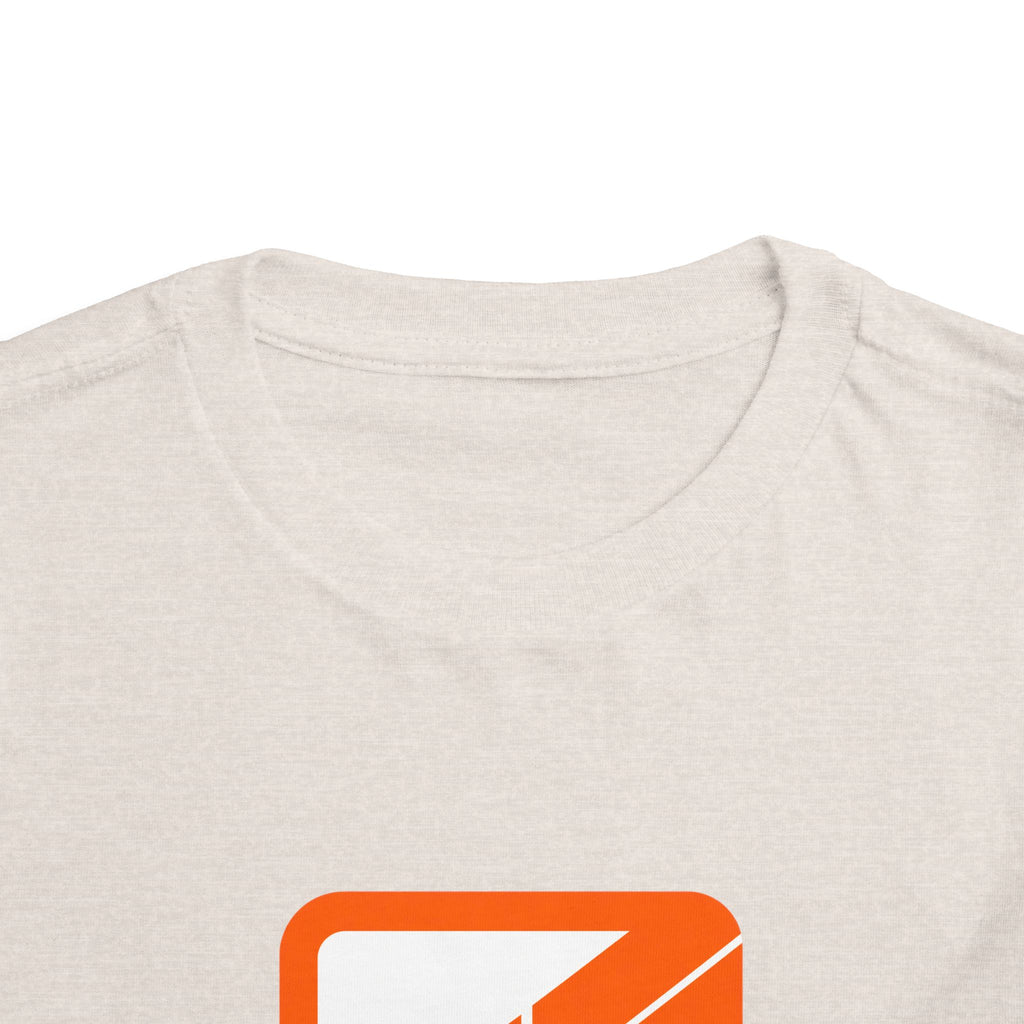 Western Pacific Railroad Toddler Tee / T-Shirt