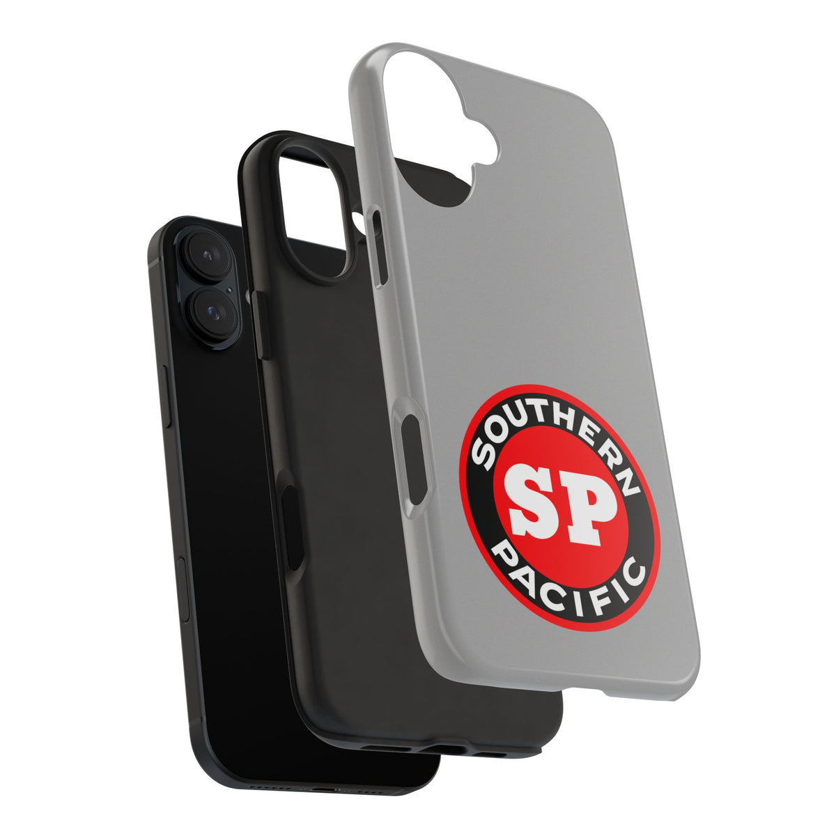 Southern Pacific Railroad Tough Phone Case