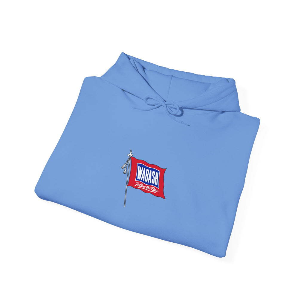Wabash Railroad Hoodie / Sweatshirt