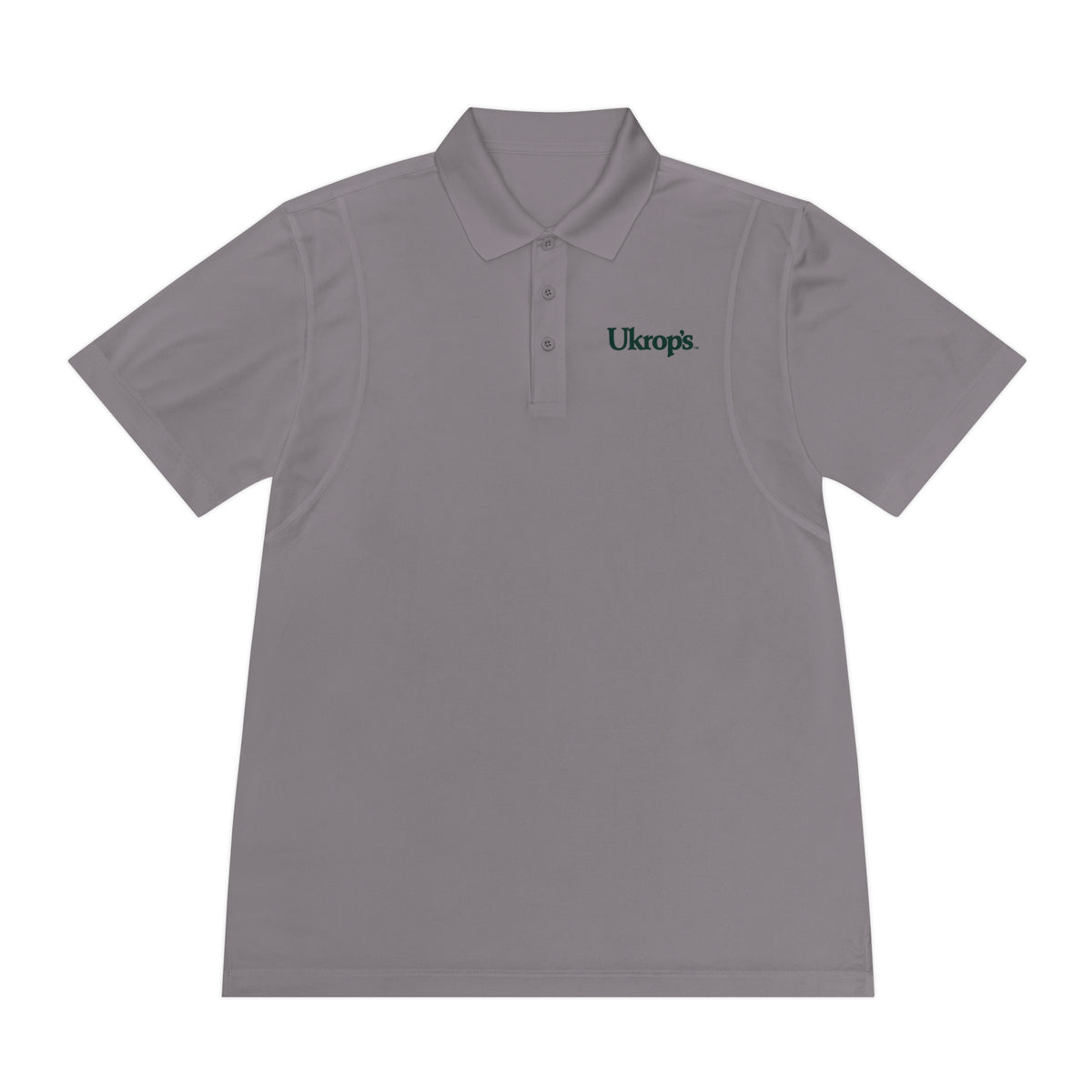 Ukrop's Super Markets Men's Sport Polo Shirt