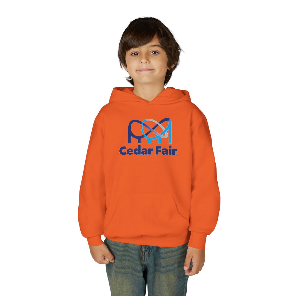 Cedar Fair Youth Hoodie / Sweatshirt
