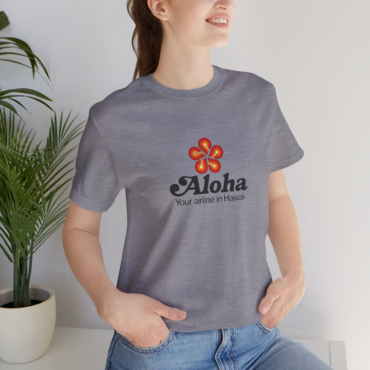 Aloha Airlines T-Shirt
