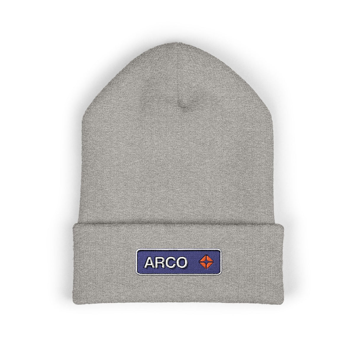 Atlantic Richfield Company (ARCO) Cuffed Beanie