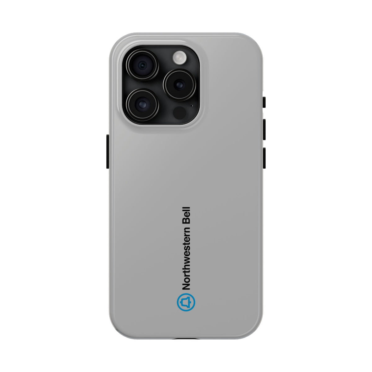 Northwestern Bell Tough Phone Case