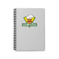 Papa Cristo's Spiral Notebook