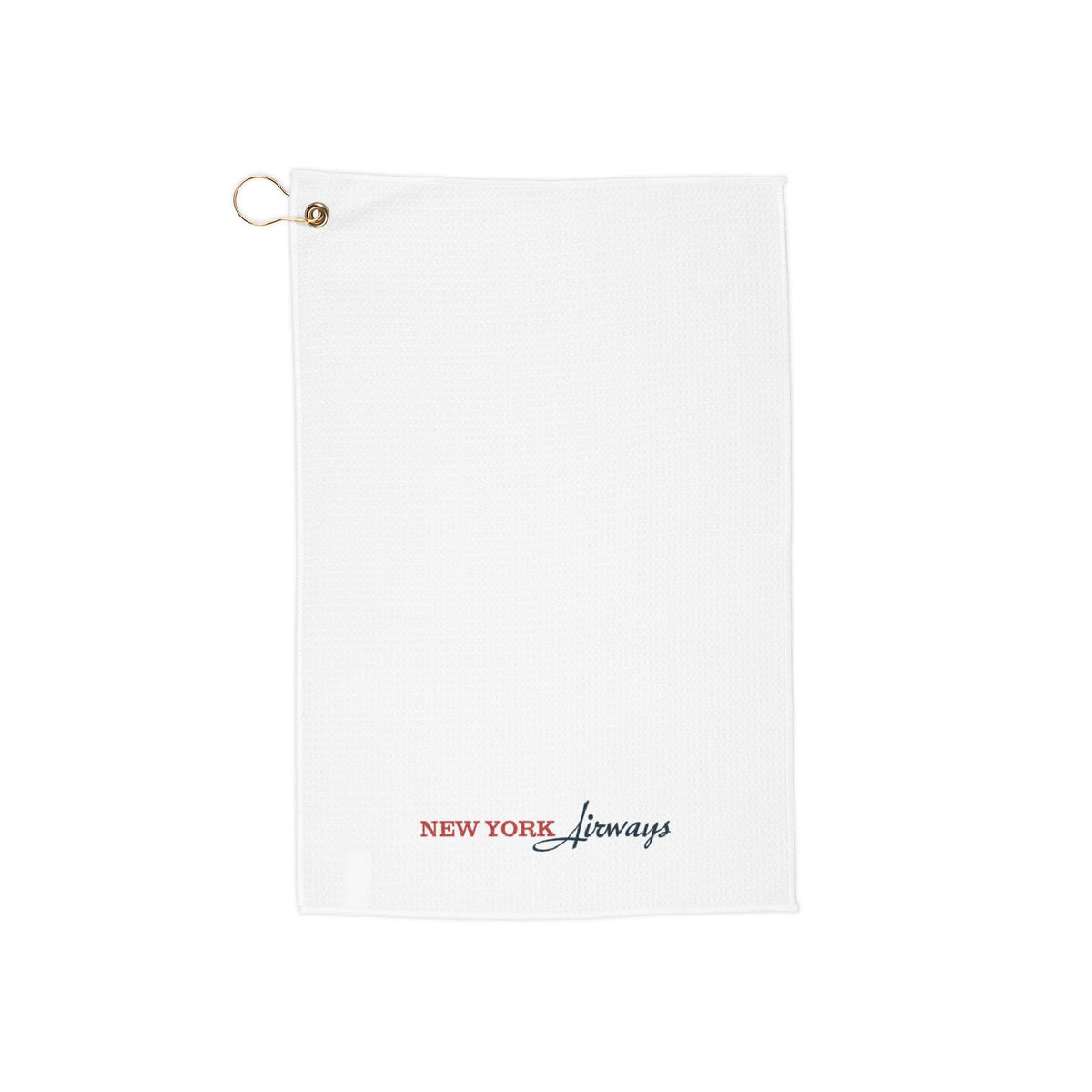 New York Airways Golf Towel