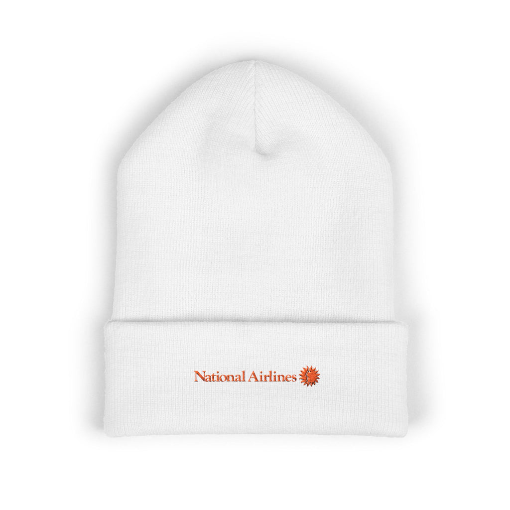 National Airlines (1934-1980) Cuffed Beanie