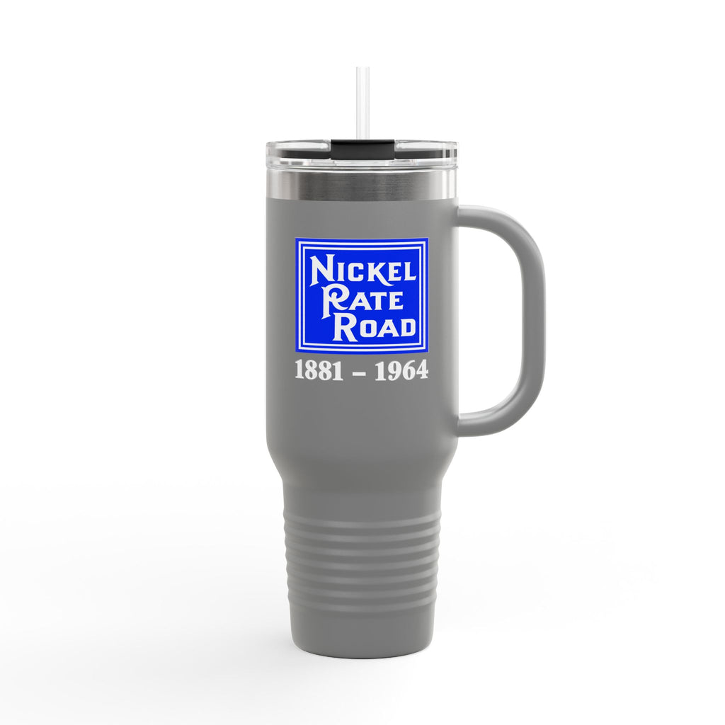 New York, Chicago and St. Louis Railroad 40oz Insulated Travel Mug Stainless Tumbler