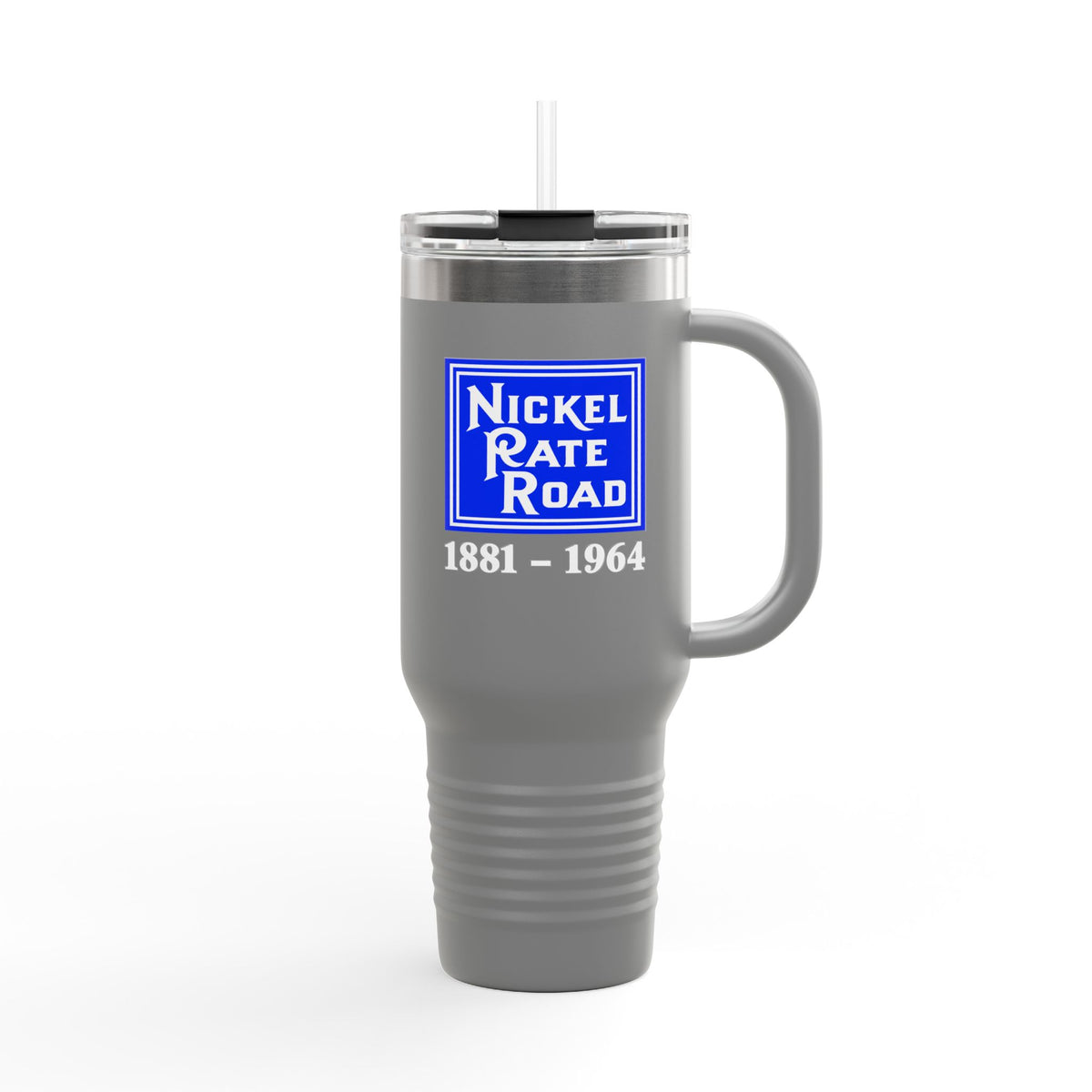 New York, Chicago and St. Louis Railroad 40oz Insulated Travel Mug Stainless Tumbler