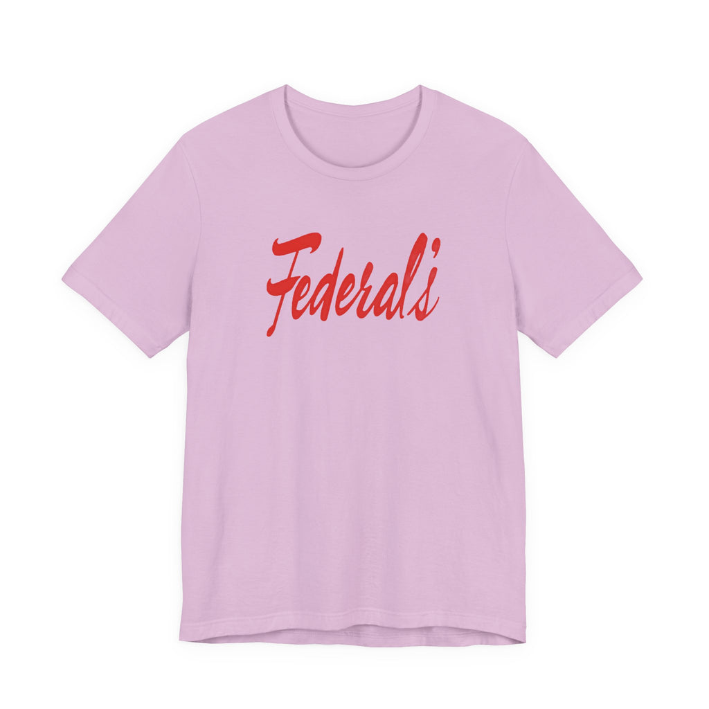 Federal's T-Shirt