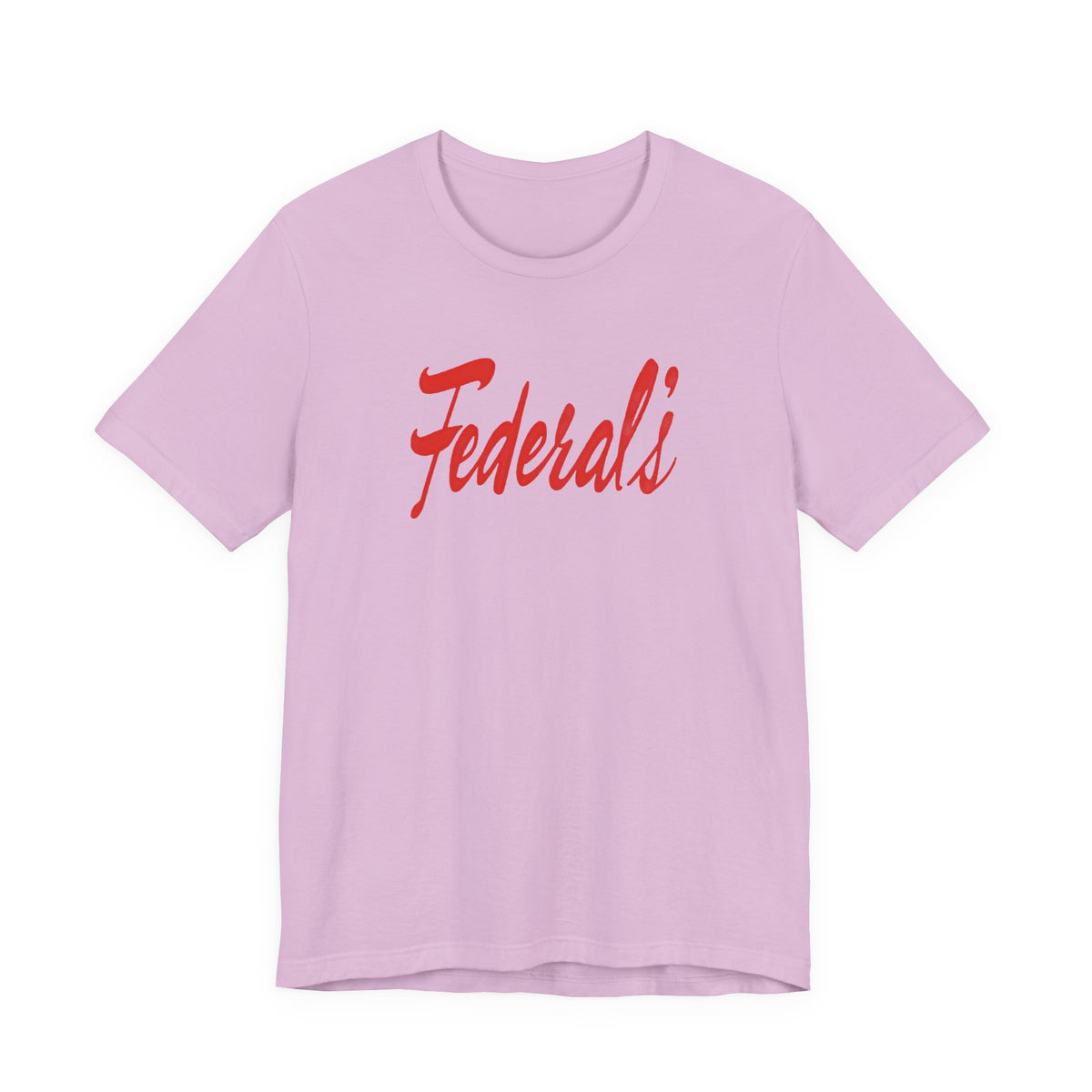 Federal's T-Shirt