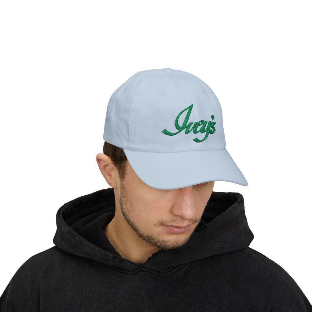 Ivey's Embroidered Dad Cap Hat