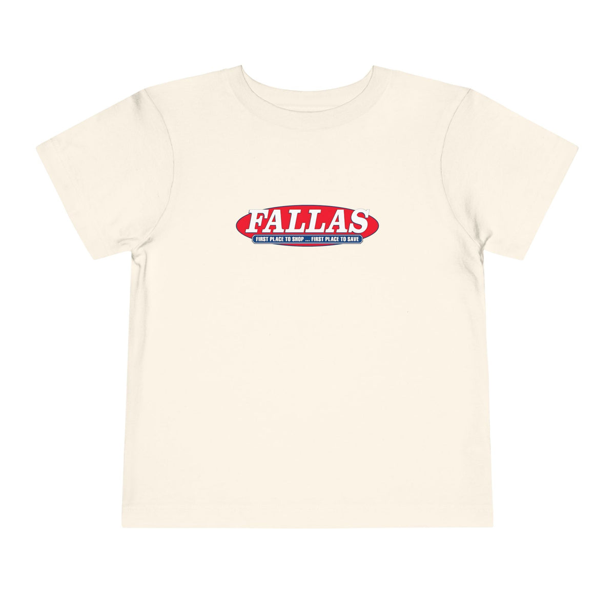Fallas Discount Stores Toddler Tee / T-Shirt