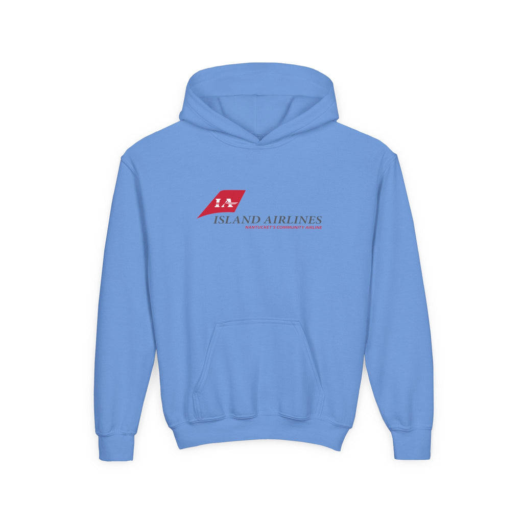 Island Airlines Youth Hoodie / Sweatshirt