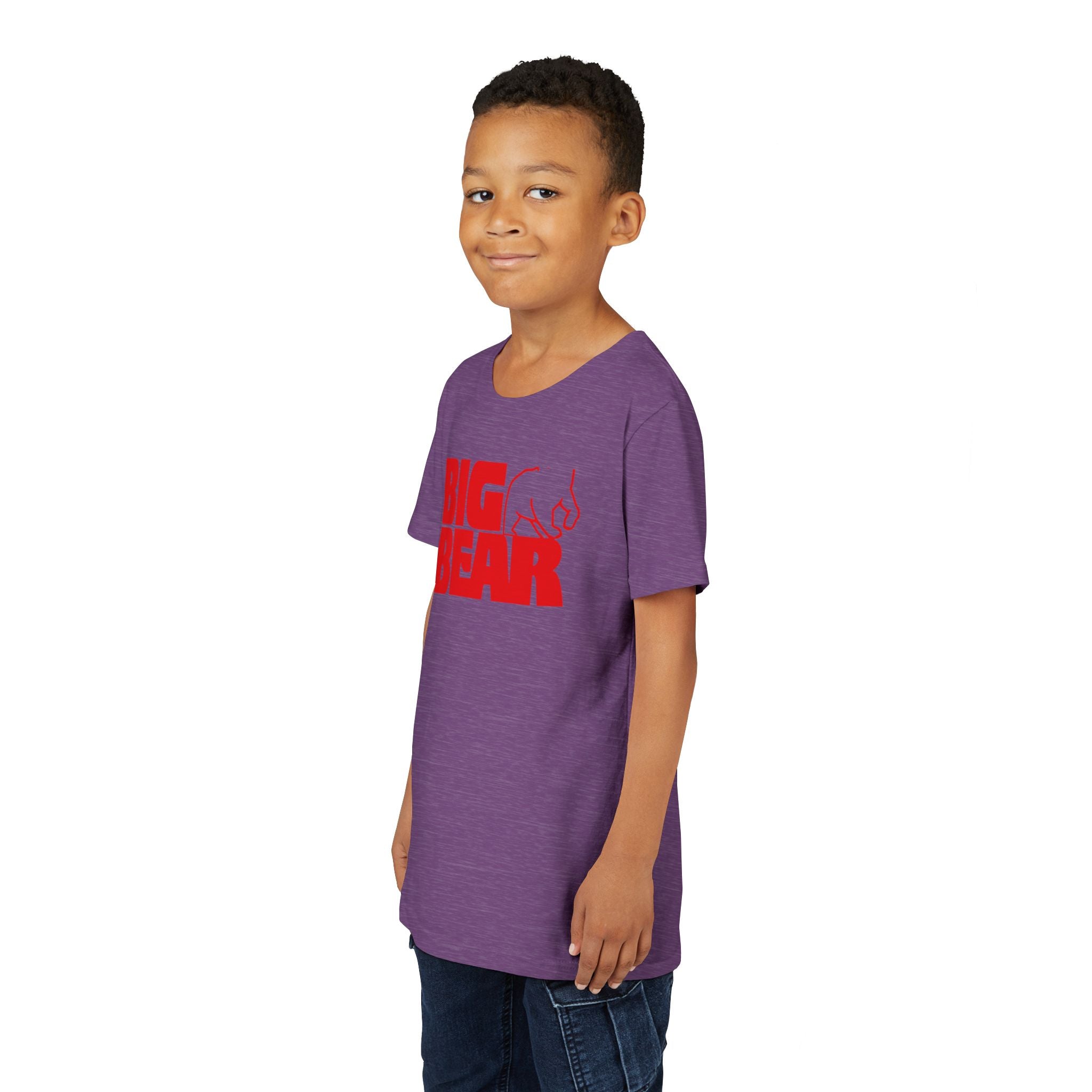 Big Bear Stores Kids Tee / T-Shirt