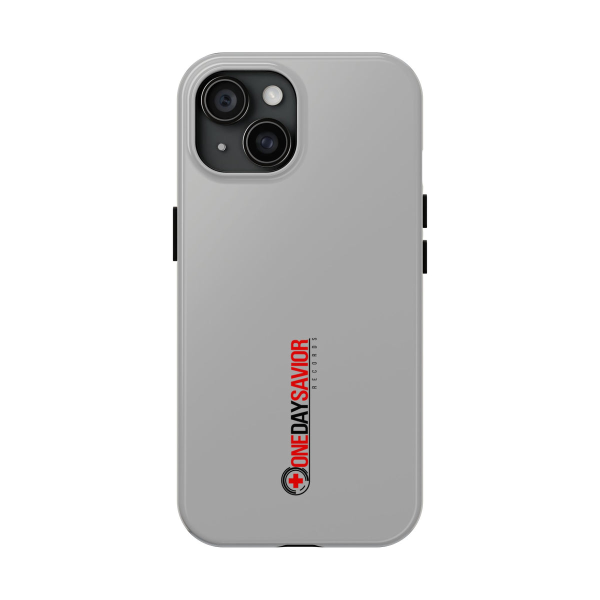 One Day Savior Recordings Tough Phone Case