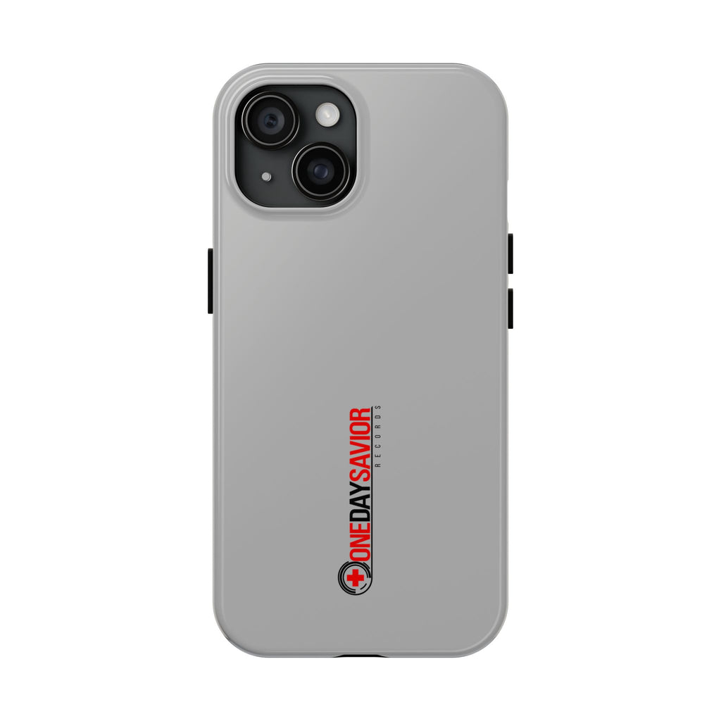 One Day Savior Recordings Tough Phone Case