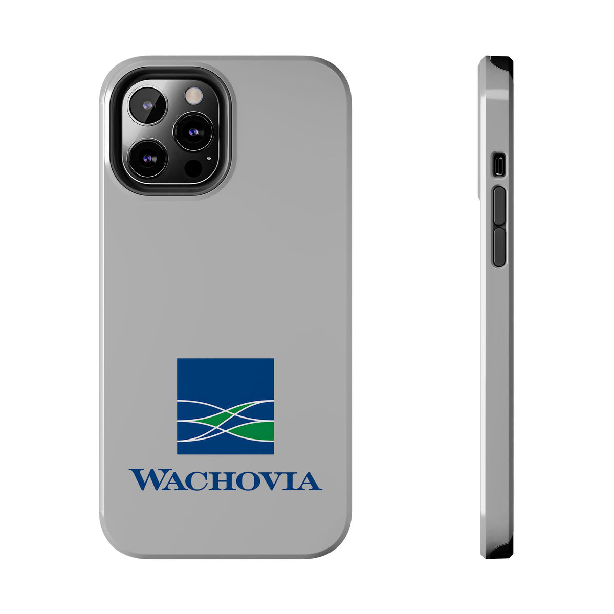 Wachovia Tough Phone Case